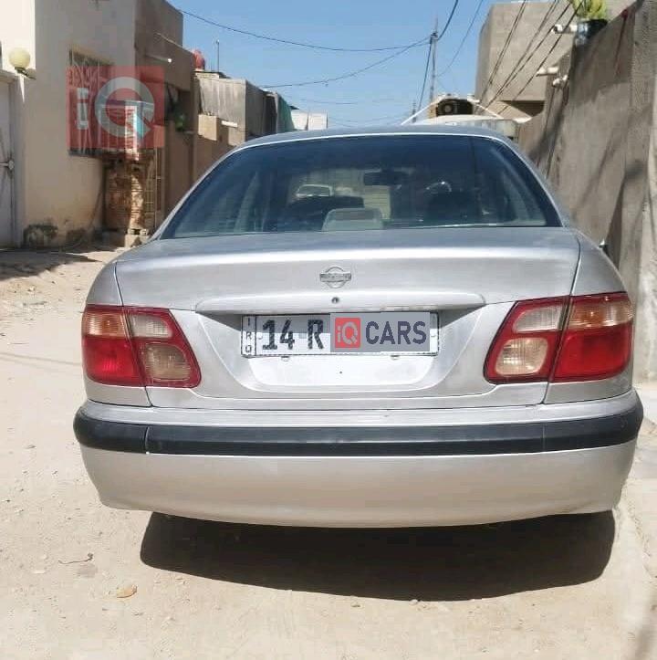 Nissan Sunny